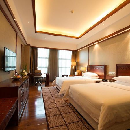 Chongqing Huachen International Hotel Room photo